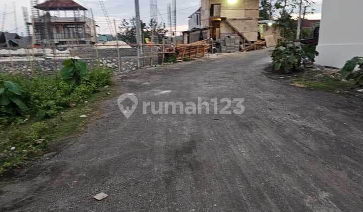 Great Land for Sale near Balangan Beach Surfing Spot