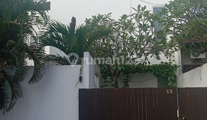 Rumah Baru Renovasi Full Furnished One Gate Soputan Denpasar