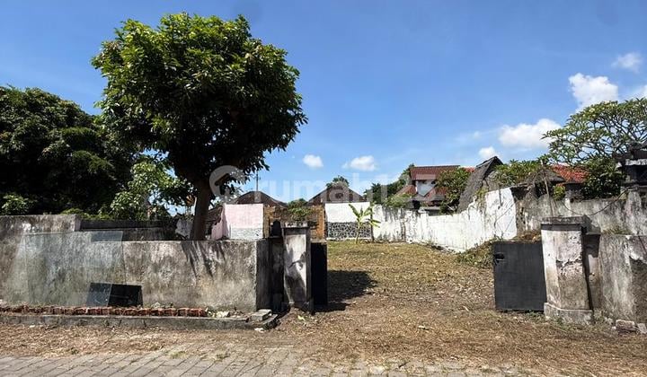 Jual Tanah Premium Seberang Mall Living World Bali