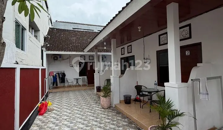 Kos-Kosan Baru 6 Kamar Unud Jimbaran - Fully Furnished