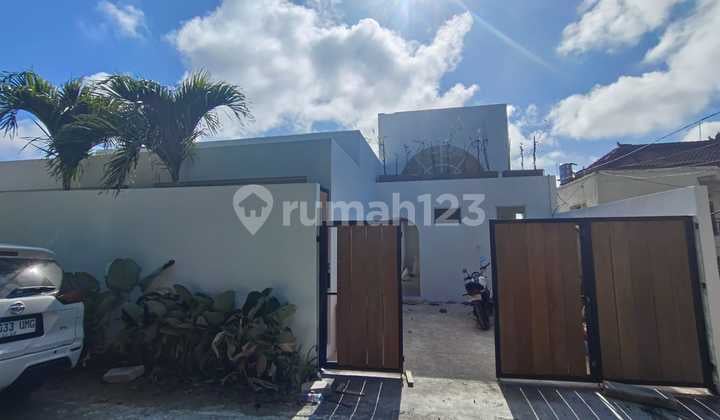 Villa Elegan 3Br Fully Furnished di Kawasan Ungasan Bali
