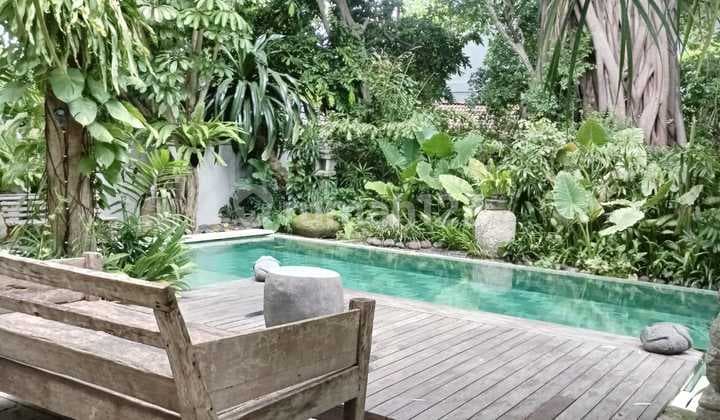 Villa BUC Below Market Price Strategic Location Near Canggu