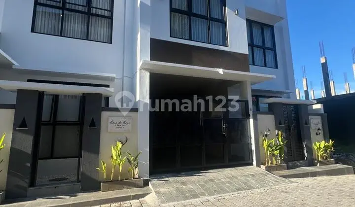 Villa Style House 3Br in Kuta Near Airport & Central Park