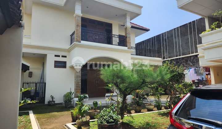 Dijual Rumah Mewah Siap Huni Dalam Perumahan Di Pakuan Bogor