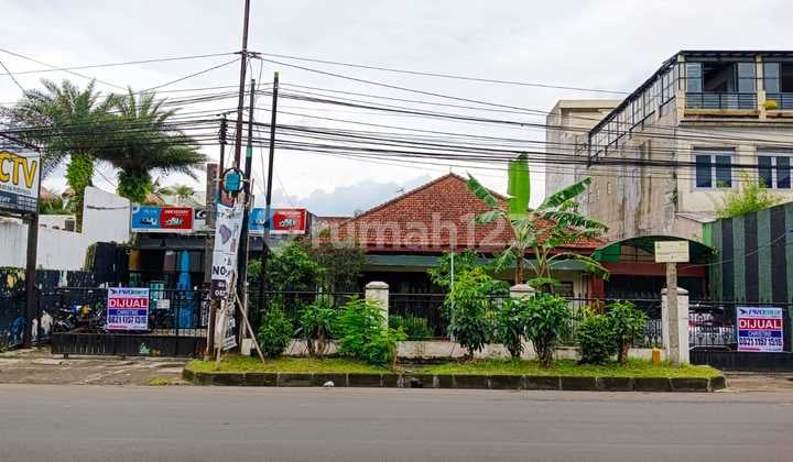 Turun Harga Nego Sp Deal!! Rumah di Pusat Bisnis Kota Bogor