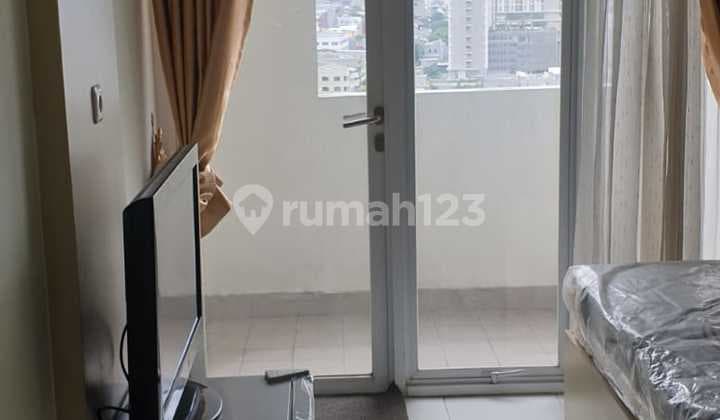 Turun Harga Dijual Apartemen Amethyst Kemayoran Studio Room