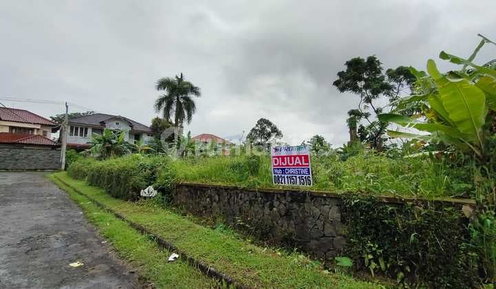 Tanah Kavling Di Pamoyanan Hijau Bogor Harus Segera Terjual