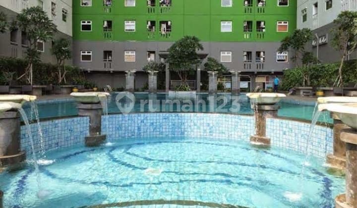Apartemen Green Pramuka City 2 Bedroom Full Furnished