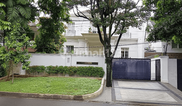 For Sale Luxury 3-Story House in Kebayoran Baru, South Jakarta