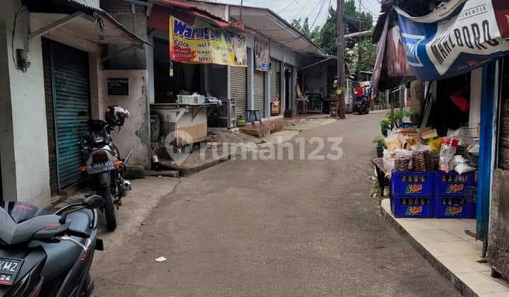 Dijual Kios Lokasi Strategis Di Pasar Jamblang Bekasi
