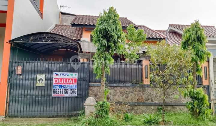 Rumah Siap Huni Dalam Perumahan Bogor Nirwana Residence