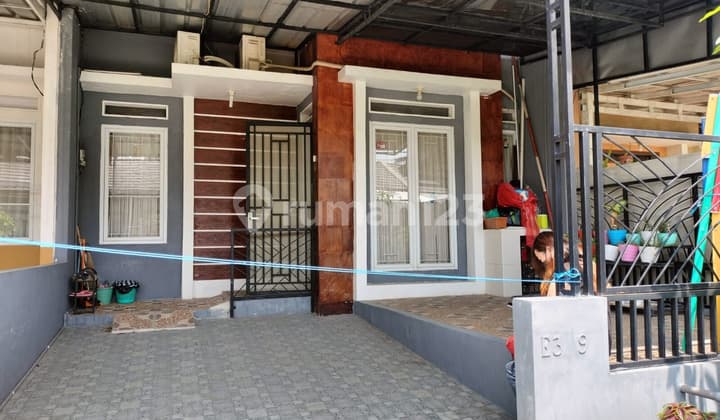 Rumah Dijual Harga Nego Di Perumahan Cilebut Residence