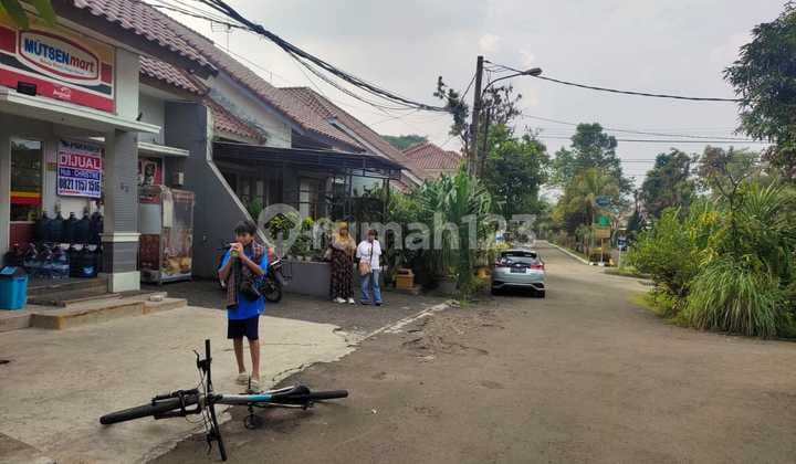 Rumah Jual Cepat Kondisi Bagus Dekat Pintu Tol Sentul Sirkuit