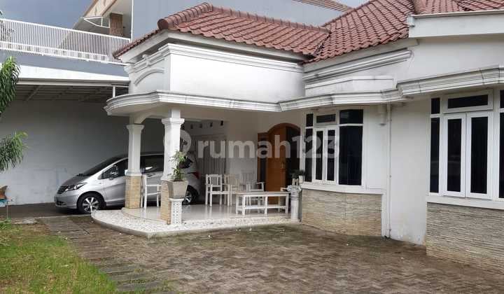 Dijual Cepat Rumah Posisi Hoek Di Taman Yasmin Bogor