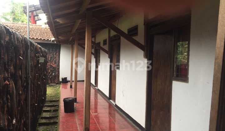 Villa Dan Wisma Murah Cocok Untuk Bisnis Di Cisarua, Bogor