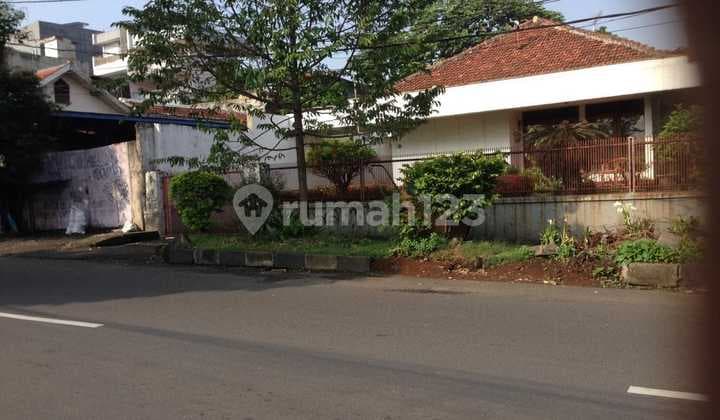 Rumah Disewakan Cocok Untuk Usaha Cafe Dipusat Kota Bogor