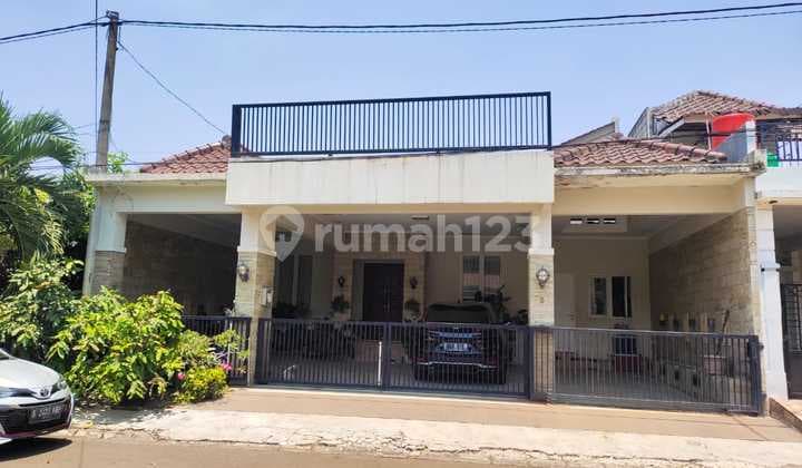 Luxury Ready-to-Occupy House in Taman Yasmin Bogor