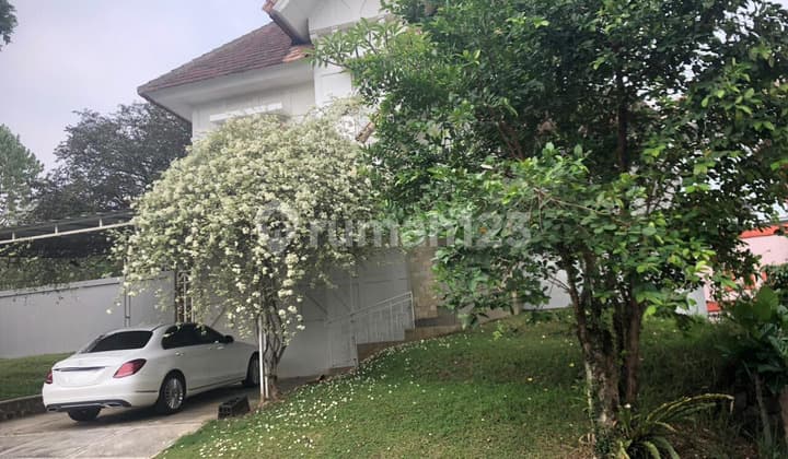 Spacious 2-Story Fully Furnished House in Sentul City, Bogor