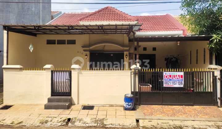 Dijual Cepat Rumah Baru Renovasi Di Villa Nusa Indah 5