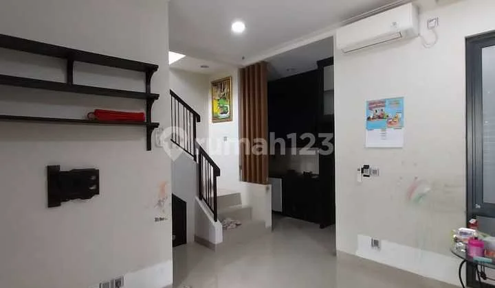 For Sale Ready-to-Use Tiny House in Cluster at Kotawisata Bogor