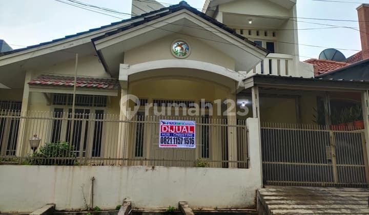 Dijual Cepat Harga Nego Sampai Deal Rumah Di Pekayon Bekasi