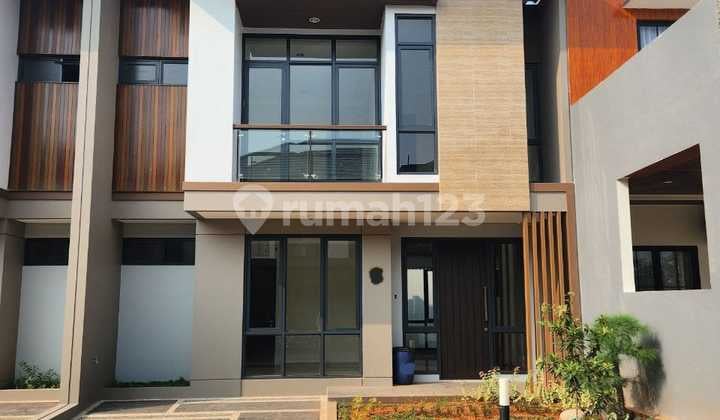 Dijual Rumah Baru 2 Lantai Siap Huni Di Kota Wisata Cibubur