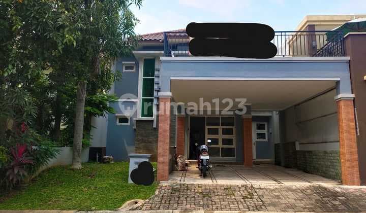 Rumah Dijual Cepat Baru Di Renovasi Di Legenda Wisata Cibubur