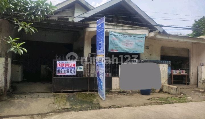 Jual Cepat Rumah di Dekat Pusat Bisnis Bekasi