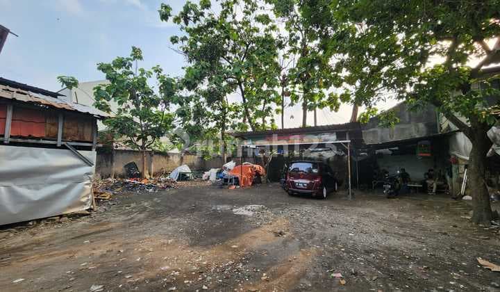 DIJUAL CEPAT TANAH DATAR LEBAR MUKA 30 METER DI TAMBUN SELATAN BEKASI