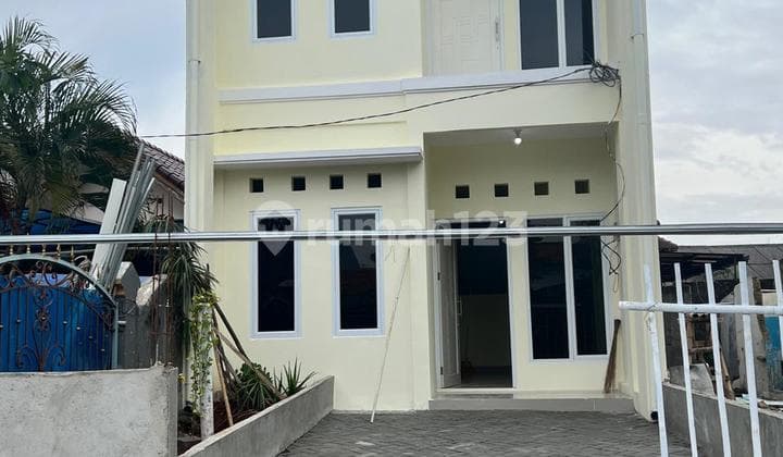 Affordable Price, Good House Ready to Live Near Pondok Gede Mall, Bekasi