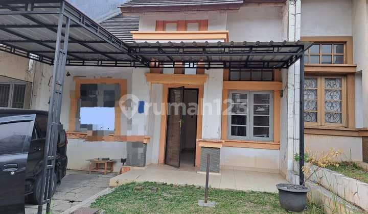Dijual Cepat Rumah Kota Wisata Bogor Cibubur