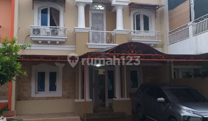 Disewakan Rumah Cantik Full Furnished Siap Huni Di Perum Raffles Hills