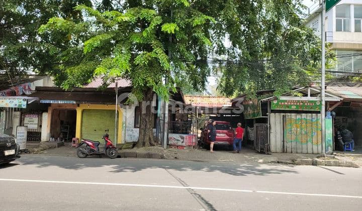 Jual Tanah Lokasi Strategis Dijantung Kota Bekasi.akses Mudah di Jl. Ra Kartini Bekasi