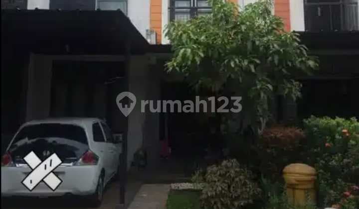 Jual Rumah Cantik 2 Lantai Siap Huni di Raffless Hills Cibubur Depok