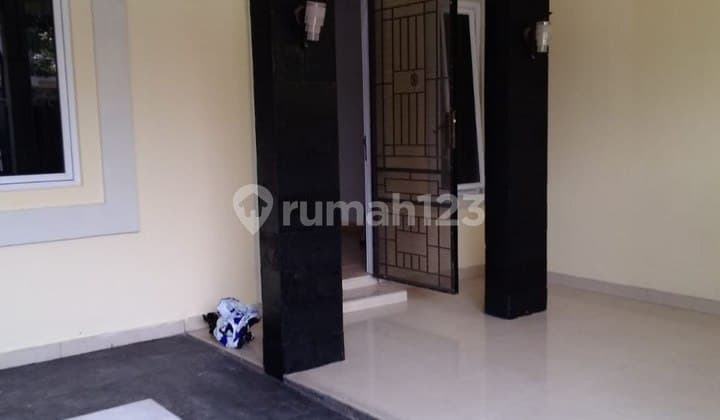 House For Rent in Prima Harapan Regency Bekasi