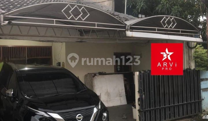 Rumah 2 Lantai Di Pondok Bambu Duren Sawit Jakarta Timur