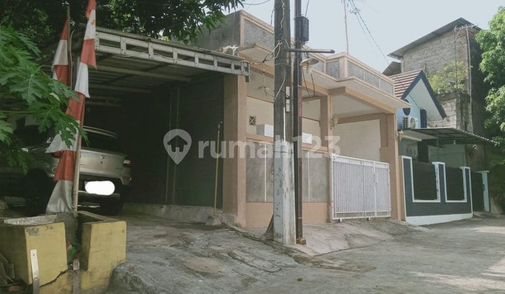Dijual Rumah. Sudah Direnov di Pondok Pekayon Indah Kota Bekasi