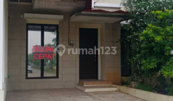 Di Jual Cepat Rumah 2 Lt Green Ara Residence Cluster Balsa Harapan Indah Bekasi