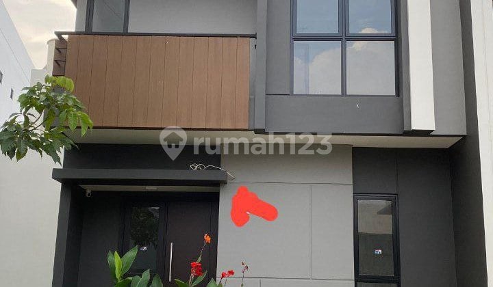 Rumah Bagus di Summarecon Crown Gading Bekasi