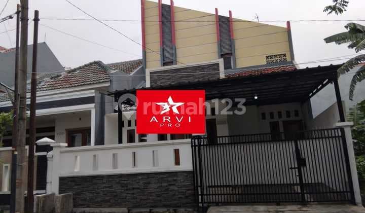 Disewakan Rumah 2 Lantai Semi Furnished Di Prima Harapan Regency Bekasi