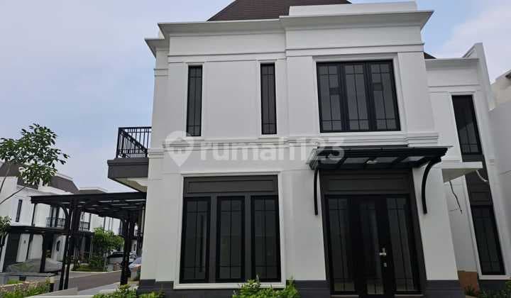 Dijual Rumah Mewah Di Summarecon Criwn Gading Bekasi