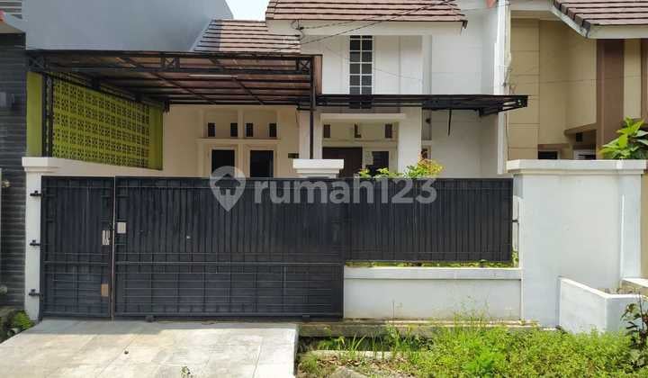 Dijual Rumah Nyaman, Asri, Dan Strategis Di Villa Bogor Indah 5 Kabupaten Bogor