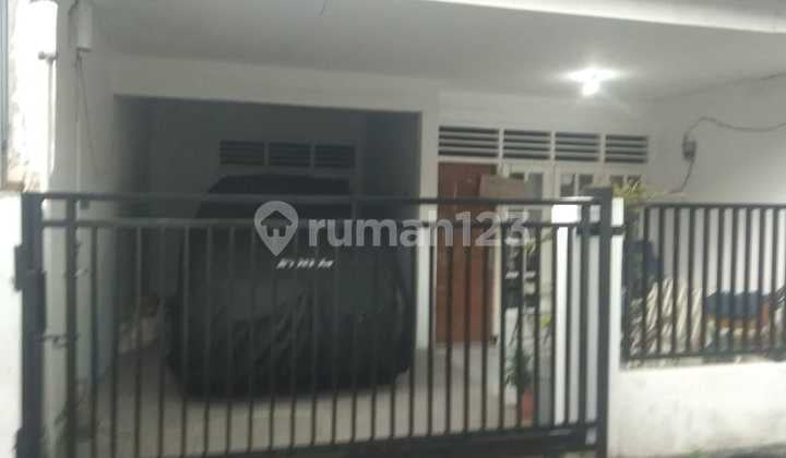 Disewakan Rumah 1 Lantai di Pondok Kelapa Jakarta Timur