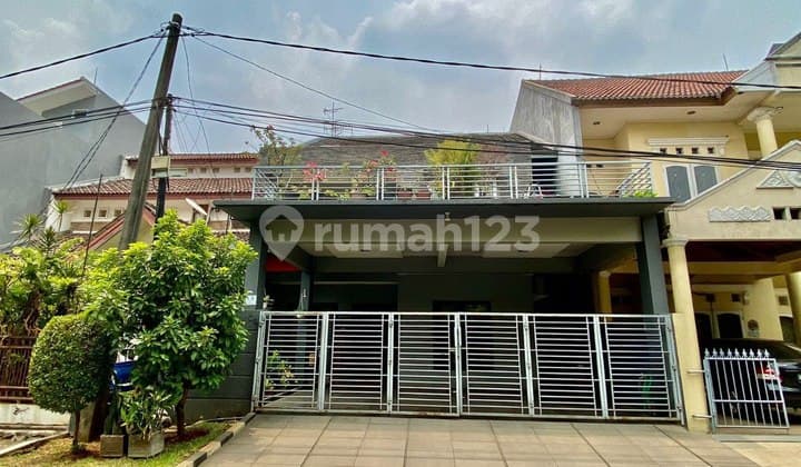 Dijual Rumah Di Perumahan Belakang Pakuwon Mall Bekasi