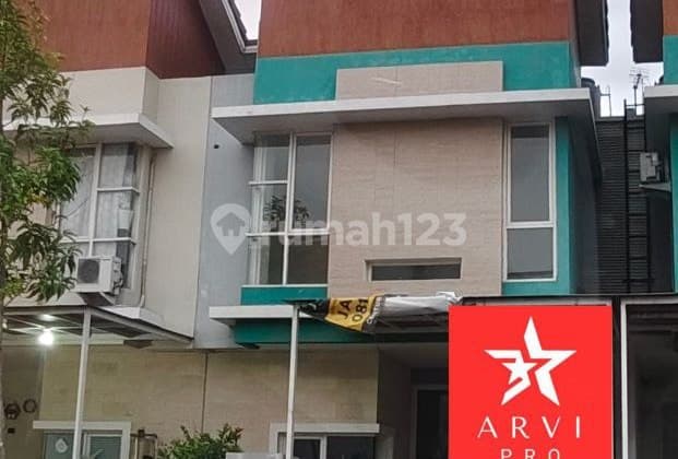 Dijual / Sewa Perumahan Cluster Lavesh Harapan Indah Bekasi