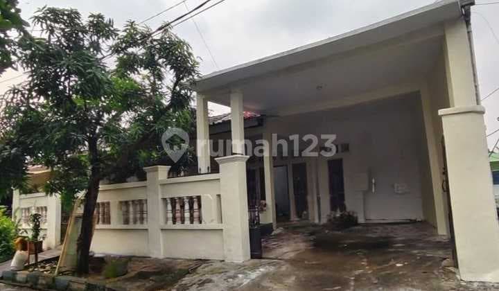 Dijual/Disewakan Rumah di Bekasi Timur Regensi 3 Mustika Jaya Bekasi