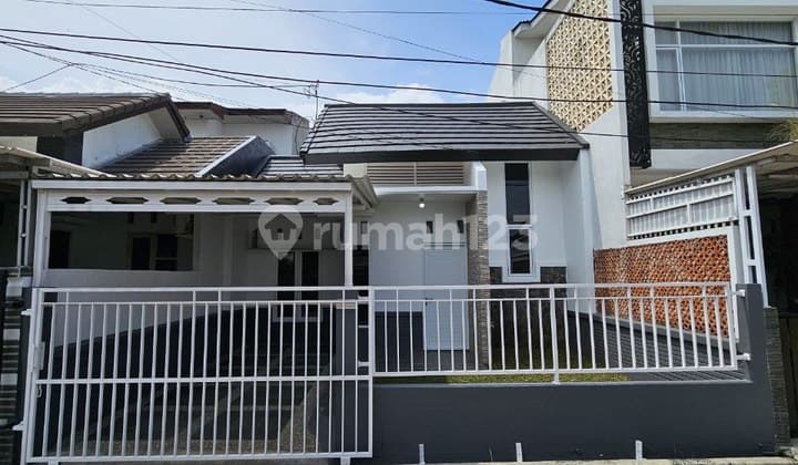 For Rent House in Angkasa Puri Complex Jatiasih Bekasi