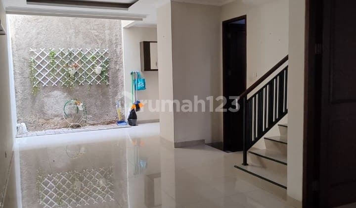 Nice Semi-Furnished House at Ratna Residence Jati Asih, Bekasi.