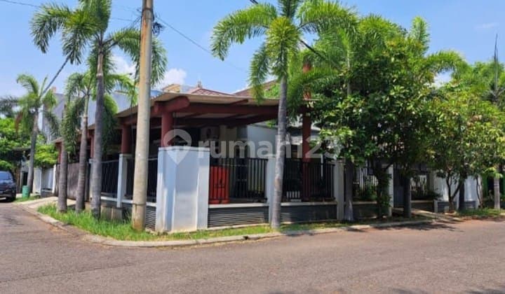 Dijual Rumah Hook 1 Lantai Di Cluster Aralia Harapan Indah Tarumajaya Bekasi