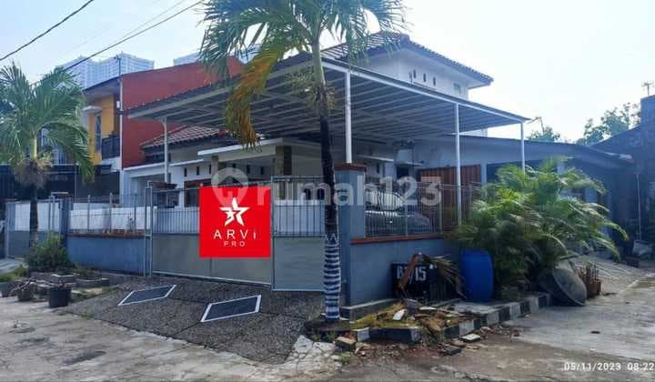 Dijual Rumah Bagus di Pekayon Galaxy Bekasi Selatan